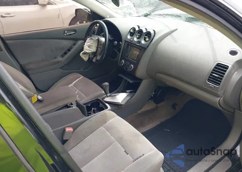 2009 Nissan Altima 2.5 S from USA, damaged, VIN 1N4AL21E39N499528